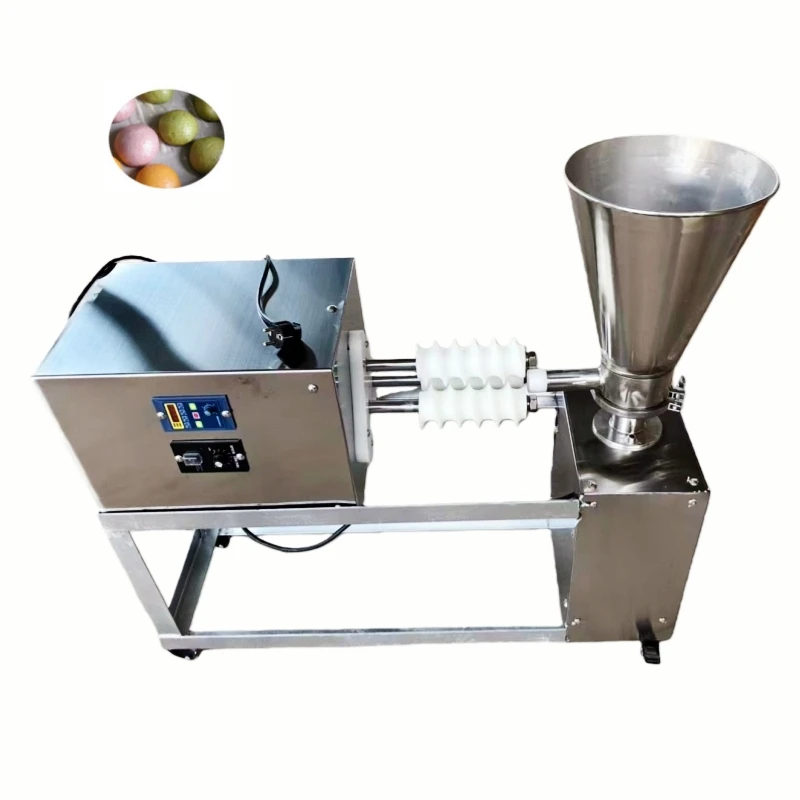 Commercial Bakery Dough Dividing Machine Dough Divider Rounder Roller Dough Ball Maker Machine
