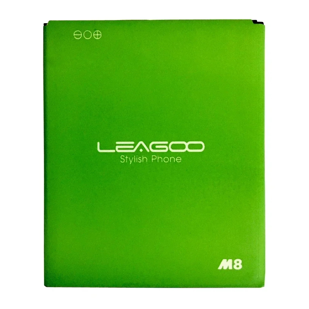 3500mAh Replacement Battery BT-572P For Leagoo M8 M8 PRO +Tracking Number