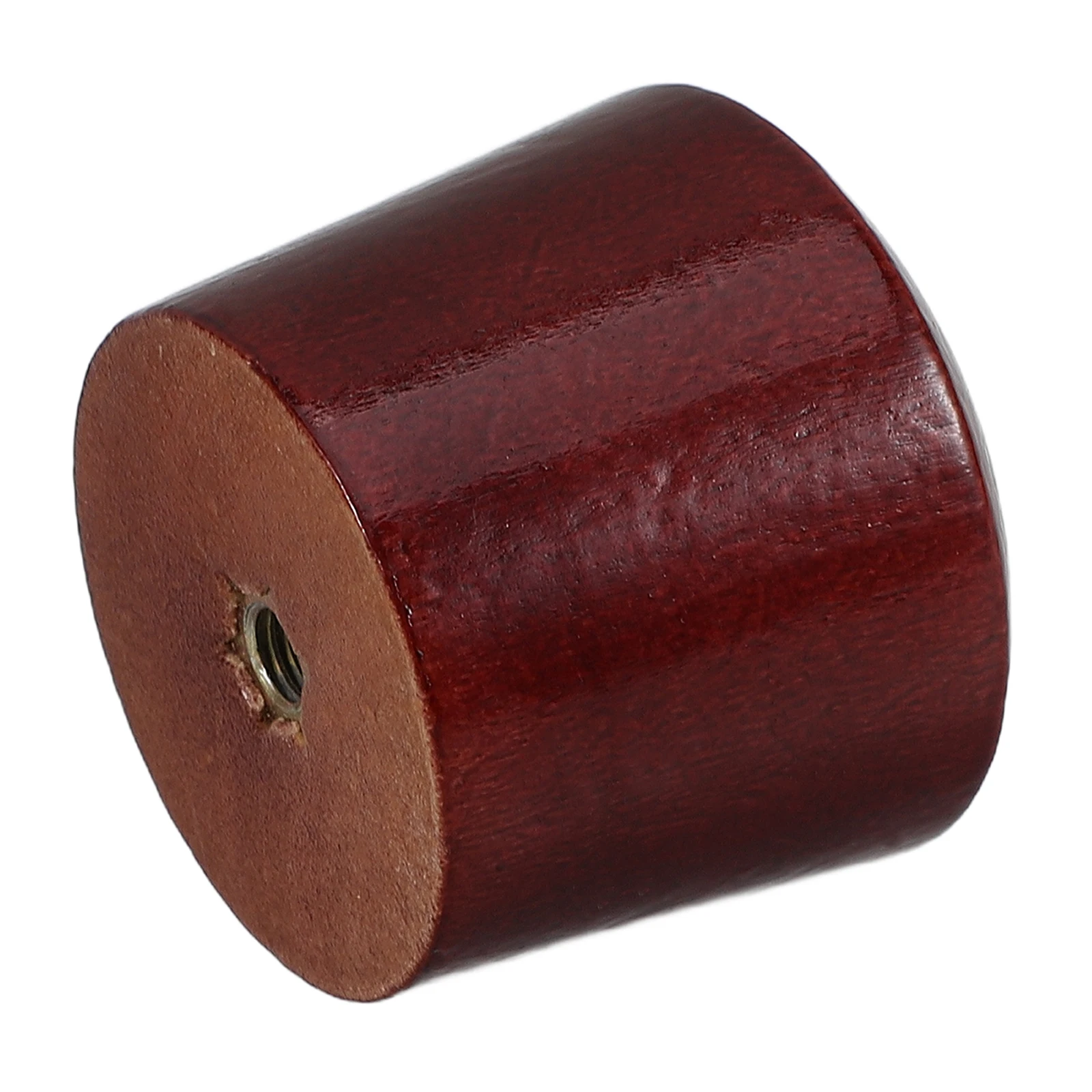 

Outdoor Camping Pot Wooden Lid Cover Handle Knob Stainless Steel Top Replacement Milk Pan Resistant Detachable Comfort