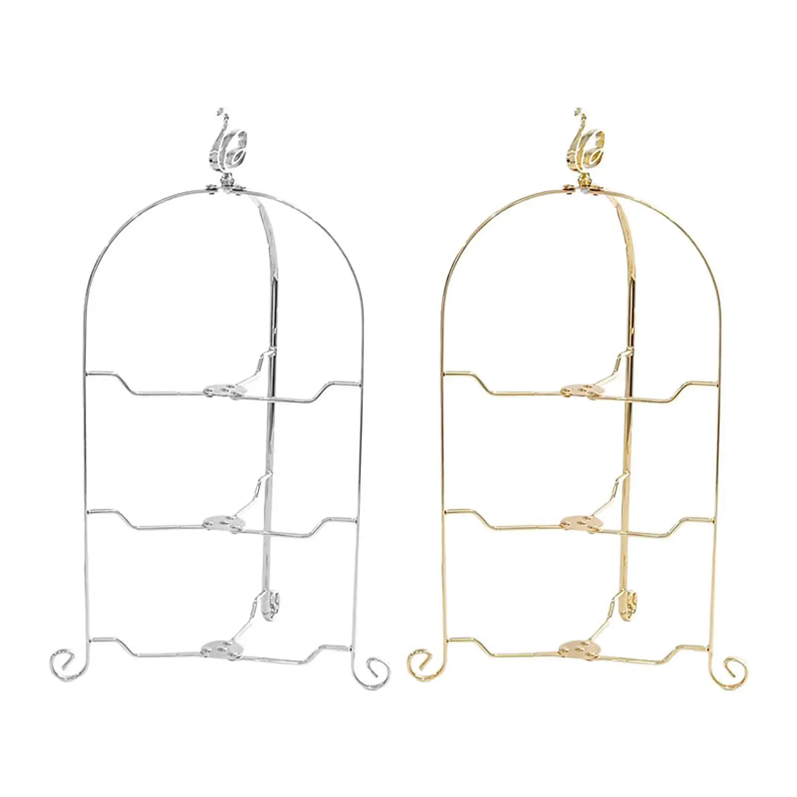 

Cake Stand Pastry Stand Modern Party Serving Tray Dessert Storage Display Cake Holder for Table Kitchen Wedding Event Festival