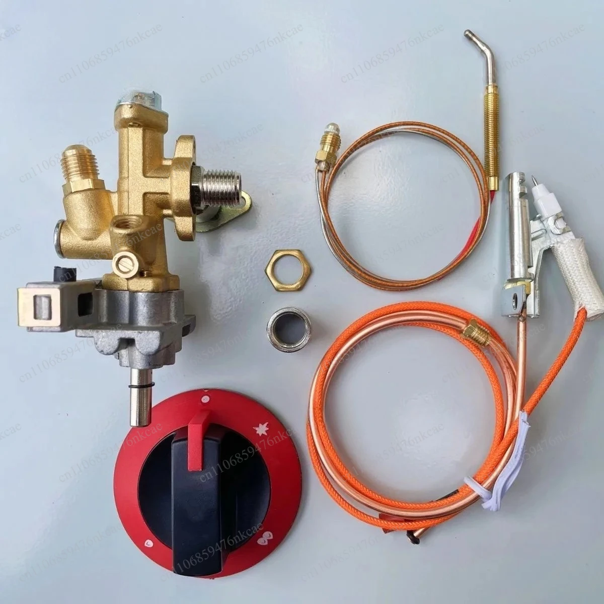 

YH24-3H Flameout Protection Valve Commercial Gas Stove Burner Safety Valve