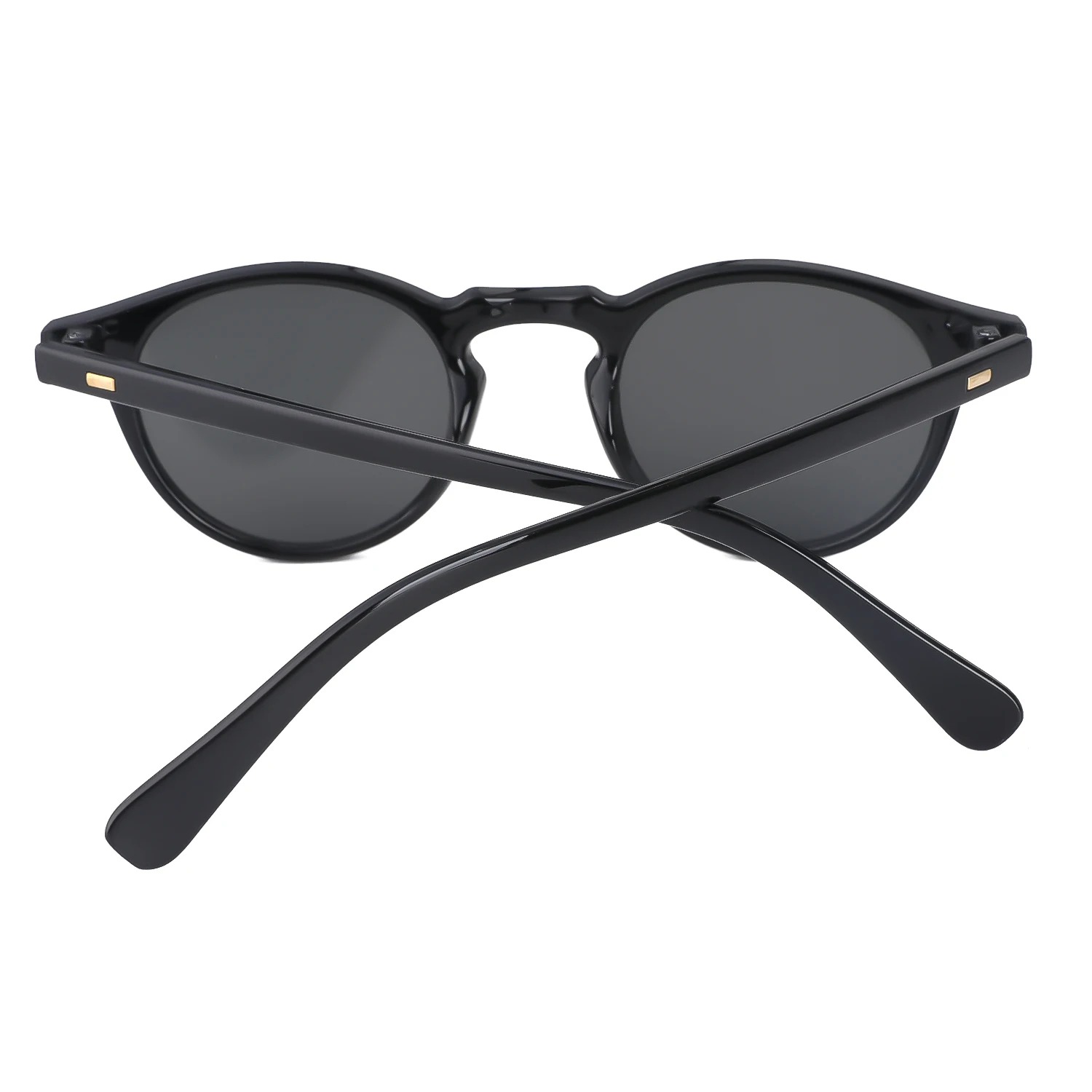 Kleine runde Sonnenbrille, stilvolle Sonnenbrille für Damen und Herren, Retro, klassisch, Multi-Style-Auswahl, Reisen, Einkaufen, Wandern, UV400 – Detail 2