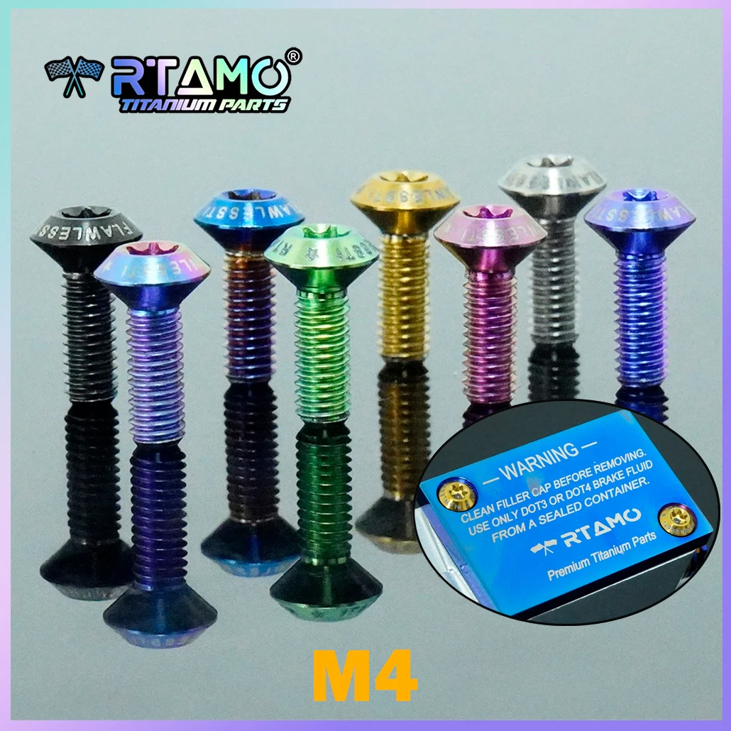 Rtamo Gr5 Titanium …