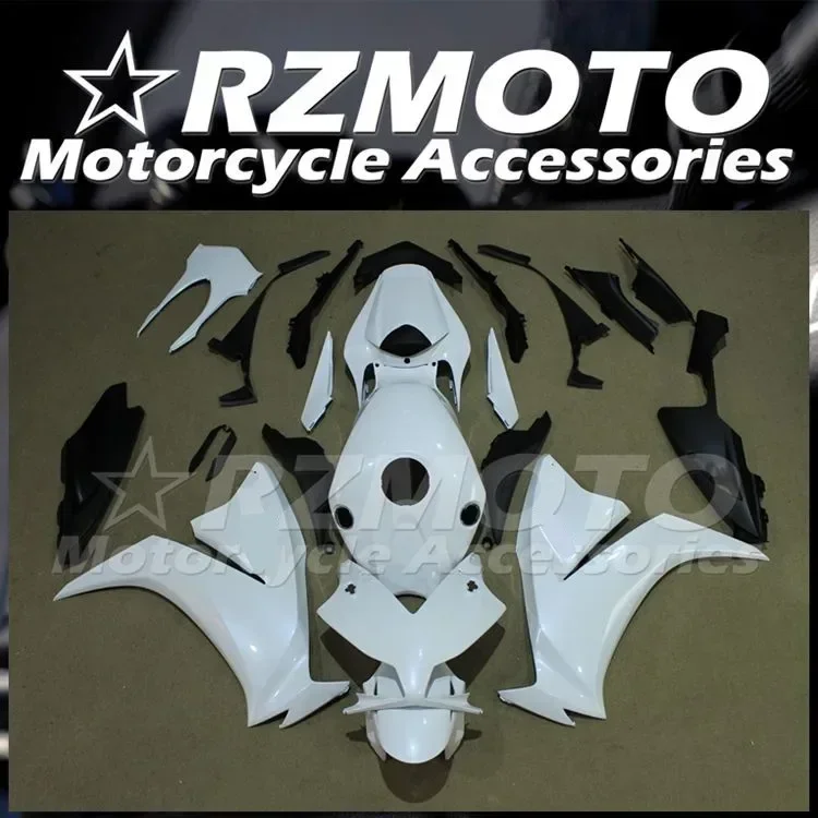 

4Gifts New ABS Fairings Kit Fit for HONDA CBR1000RR 2012 2013 2014 2015 2016 12 13 14 15 16 Bodywork Set White Black