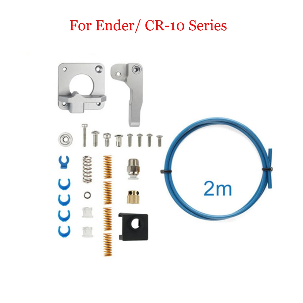 

High-Performance 1.75mm Extruder Capricorn Tube Kit for Creality Ender/CR-10 Series 3D Printer Accessories