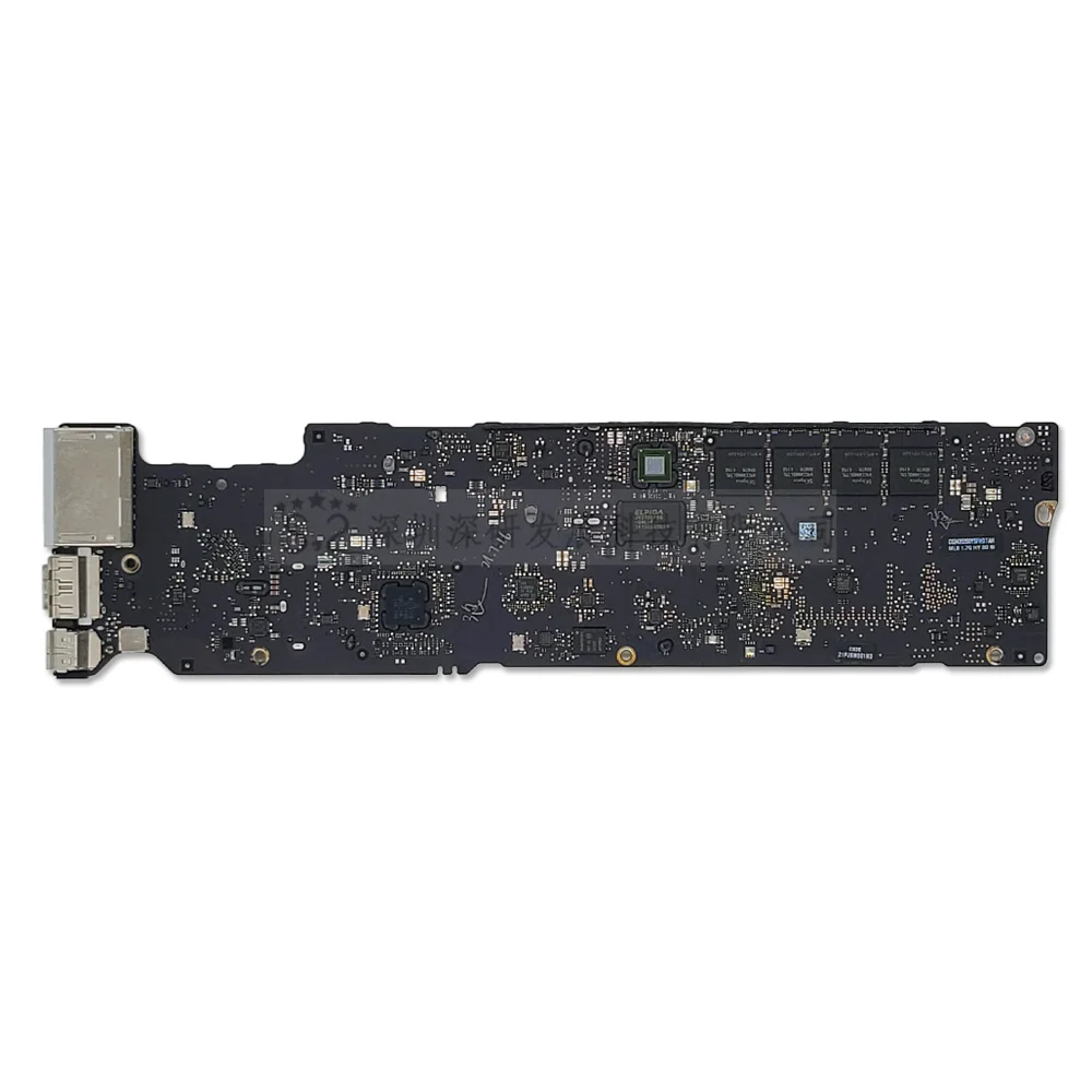 Tesed Laptop A1466 logic Board For MacBook Air 13