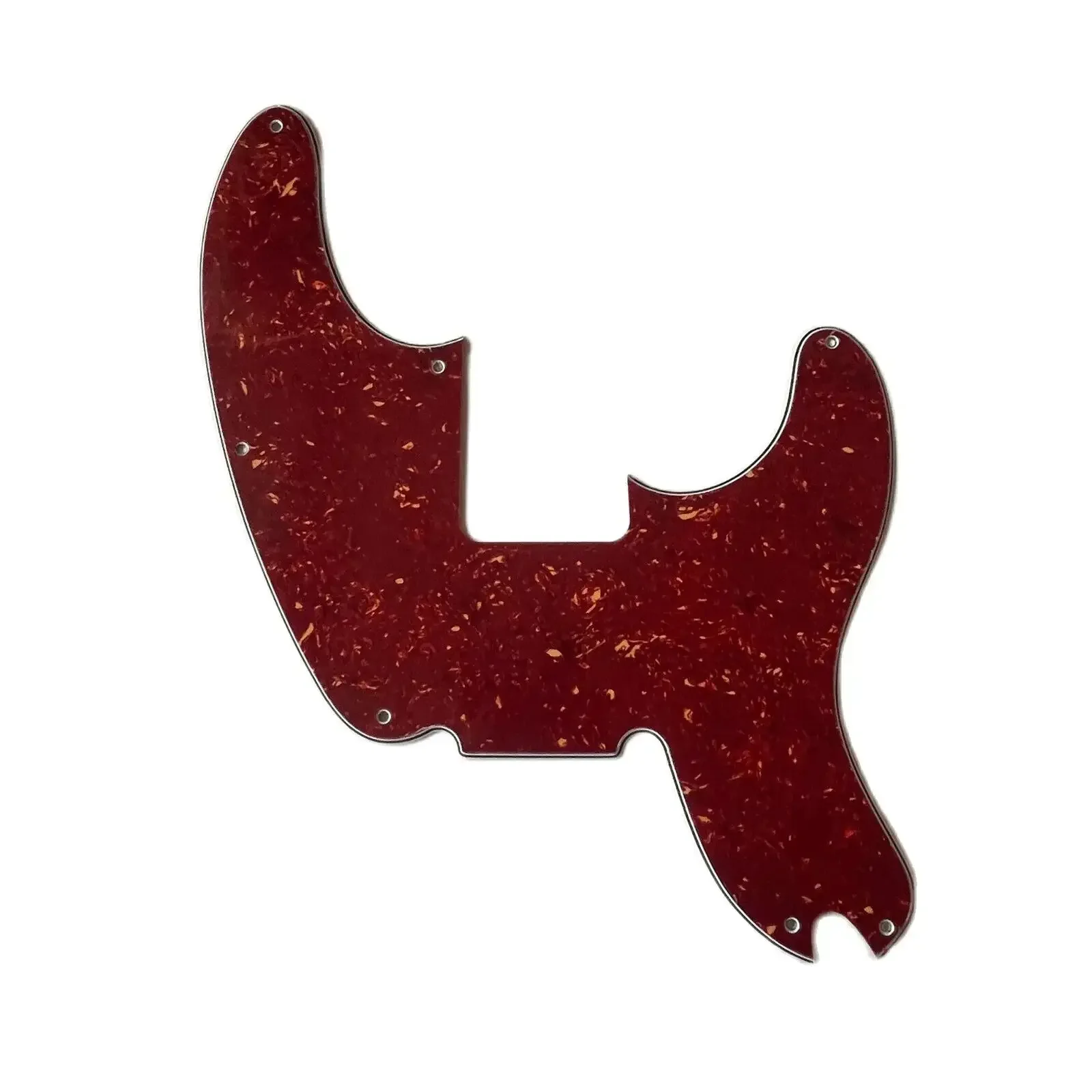 Upgrade 3 Ply Pick Guard For Fit Precision Bass Style Guitar Pickguard Professional Guitar Accessorie