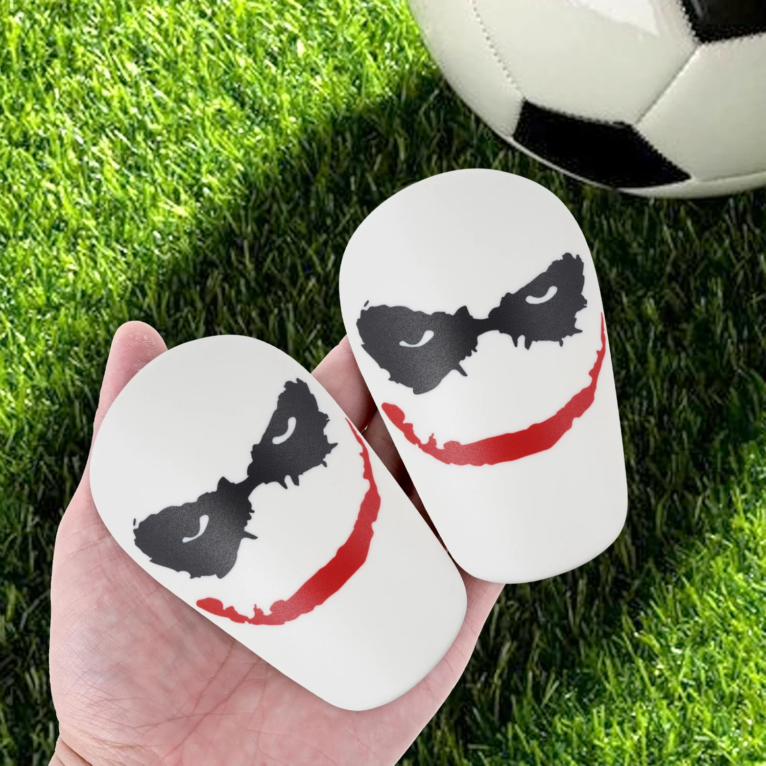 

Новая модель 2025 года, лучший компаньон для занятий спортом, высококачественные футбольные спортивные аксессуары, всесезонные, подходят для всех видов.