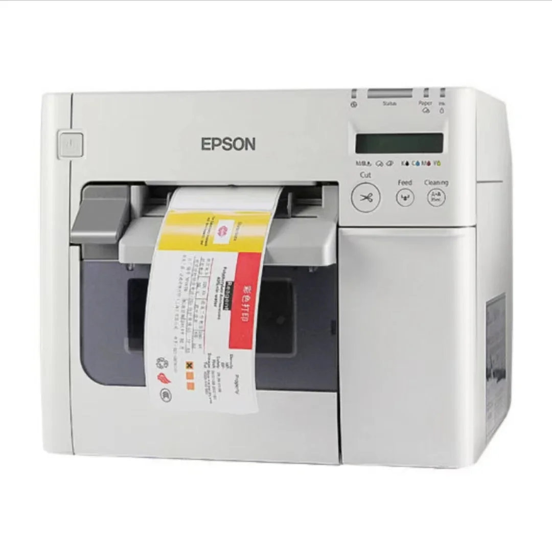 Unimes TMC3520 4inch digital label printers  Desktop label printerdesktop printer