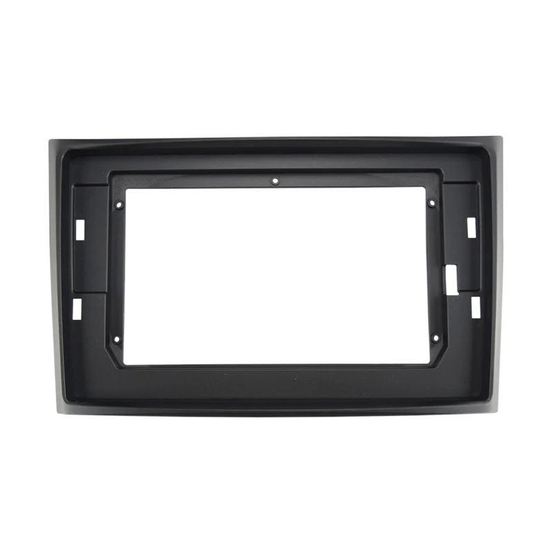 Car Android Auto Stereo Facial Plastic Frame Accessories For Volvo XC90 2003-2014 Android Car Radio with Cable Harness