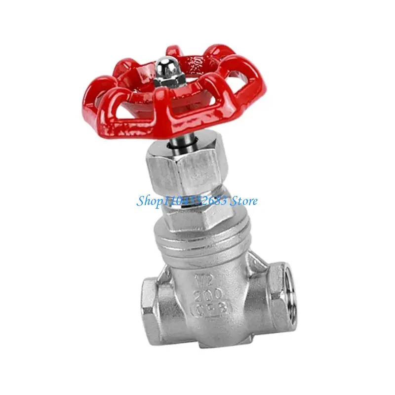 

Y6GD Stable 304 Stainless Steel Gate Valves Upgrades Suitable for Various Pipe Sizes