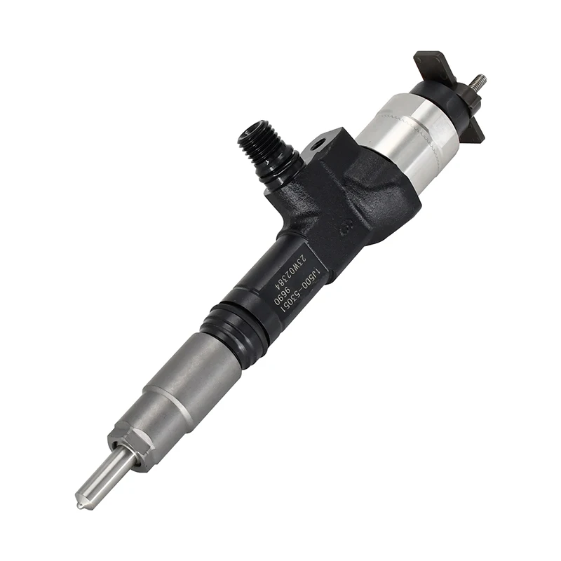 

1J500-53050 Fuel Injector 1J500-53052 1J574-53051 Compatible with Kubota Engine V3800 V3800-CR-TE4