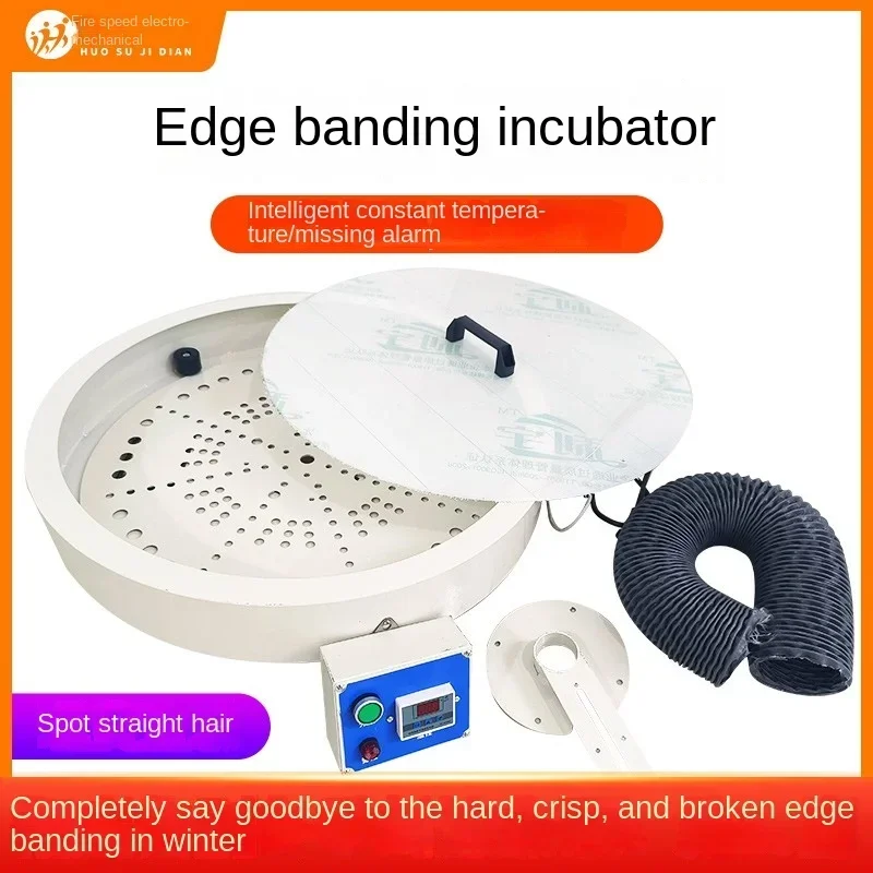 Edge Banding Incubator Thermostat Edge Banding Heater Pre-Heating Case Thermostat Banding Machine Incubator Winter Antifreeze