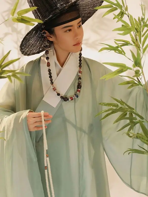 Original Hanfu Ancient Chinese Costume Men Clothes Traditional Hanfu Ming Dynasty Costumes Hanbok For Graduation 2026 Hot Sale
