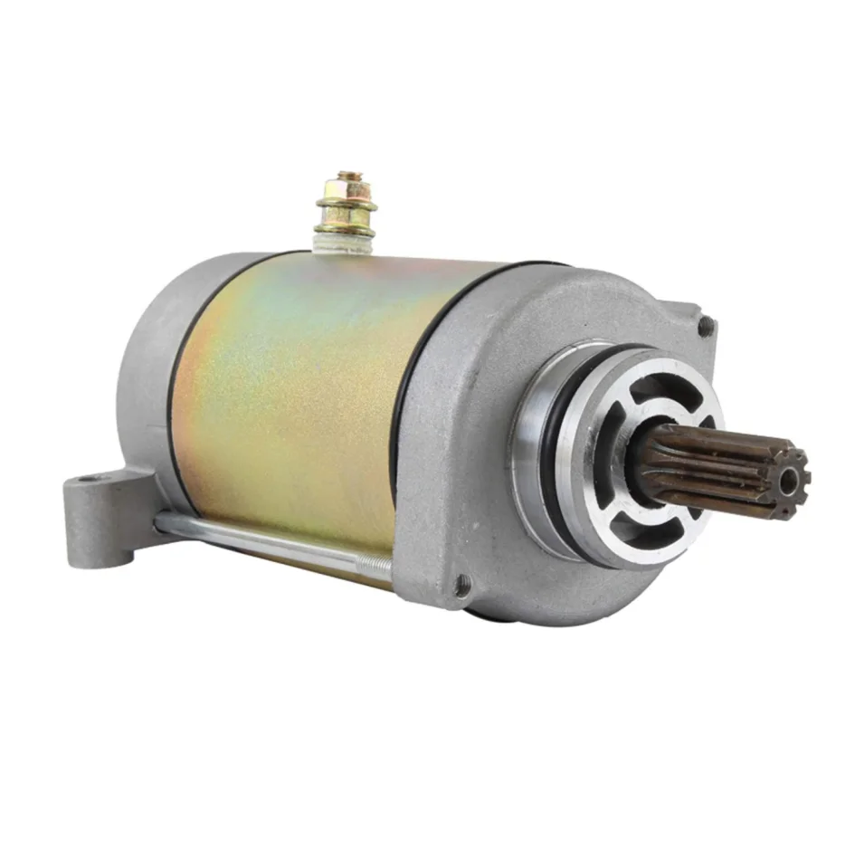 19584 Starter For CF MotoCF500 500CC 2007-2009 RANCHER 500 500CC 2011-2013 X5 TERRALANDER 500 492CC 2011-2013 0180-091100-0010