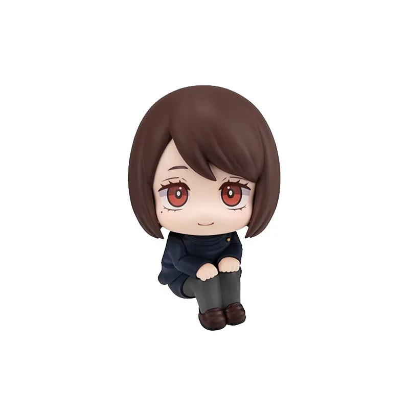 

MegaHouse Look Up Series Jujutsu Kaisen High School Ver Shoko Ieiri Kento Nanami Action Figure Desktop Decor Collectible 110mm