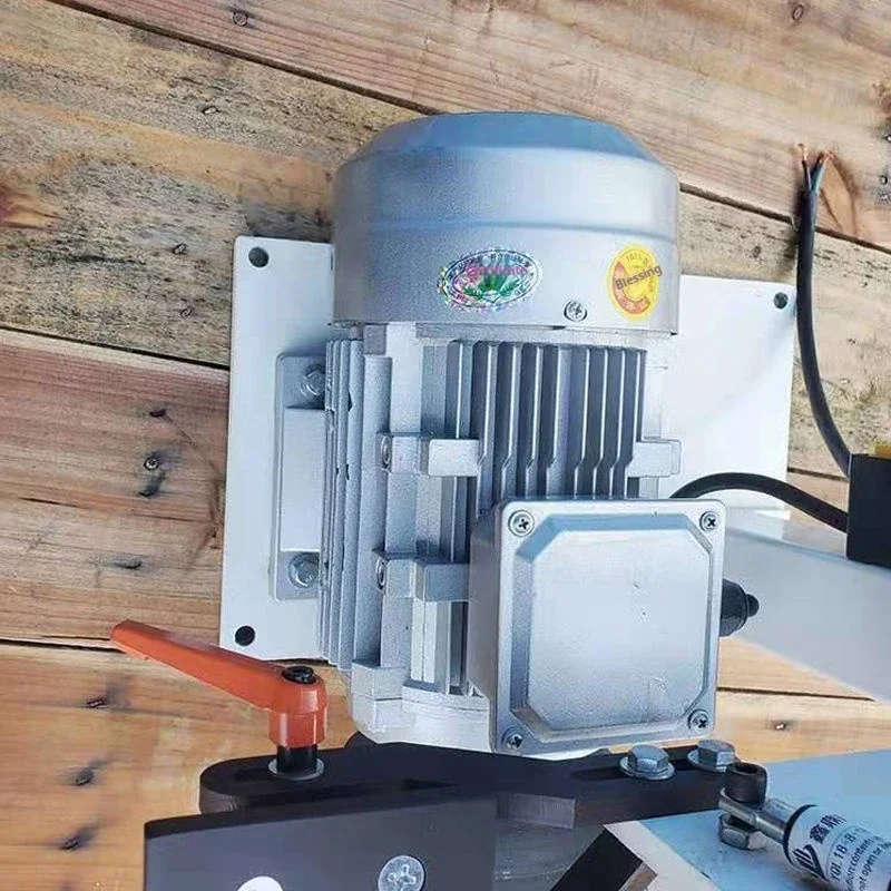 デスクトップ小型電動ベルトマシン、アルミバリ機、垂直研磨機、表面研ぎナイフ、diy、1500w