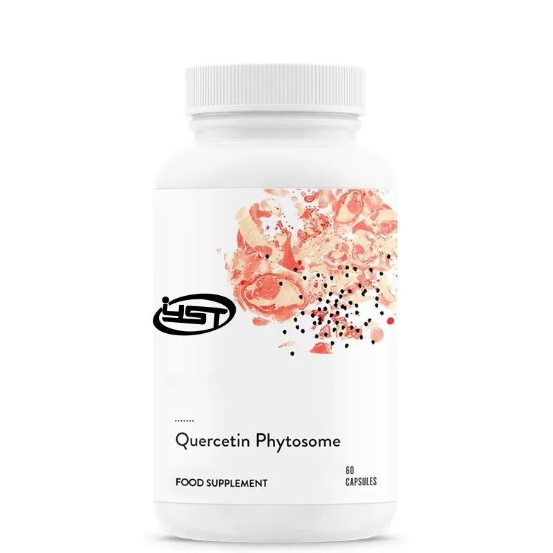 Quercetin plant body - exclusive plant body complex for immune health, respiratory support, and seasonal allergy relief