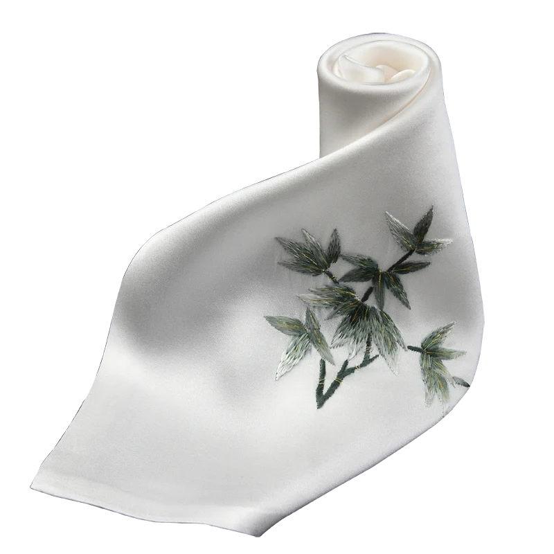 silk-embroidered-handkerchief-small-square-towel-business-gift-for-men-and-women-retro-suzhou-embroidery-personalized-touch
