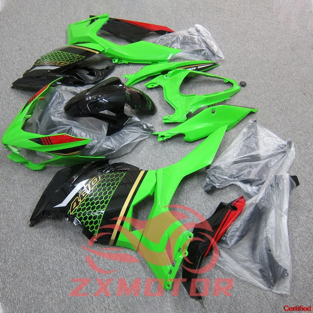 

Комплект обтекателей NINJ400 2018 2019 2020 2021 2022 2023 2024, обтекатели для мотоциклов KAWASAKI EX400R 18 19 20 21 22 23 24