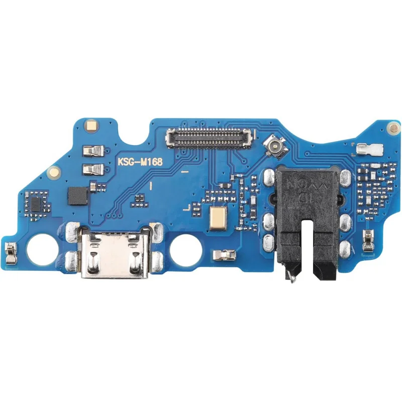 

For Samsung Galaxy A03 Core Charging Port Replacement USB Charger Dock Type-C Connector Flex Cable Board Repair SM-A032F