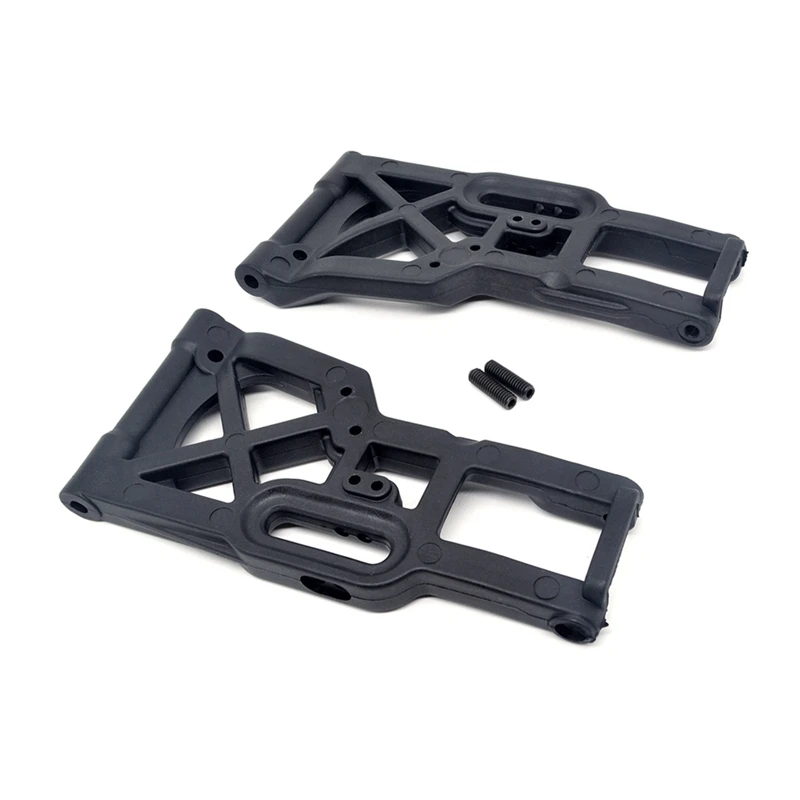 2 pezzi braccio sospensione braccio inferiore anteriore 8518 per ZD Racing EX-07 EX07 1/7 RC ricambi per auto accessori di ricambio