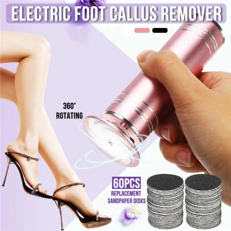Thumbnail 3 - #30 Highest Rated Electronic Foot Files to Buy in 2026