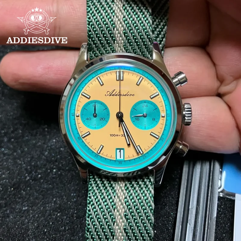 Addiesdive Watch Fo… - image