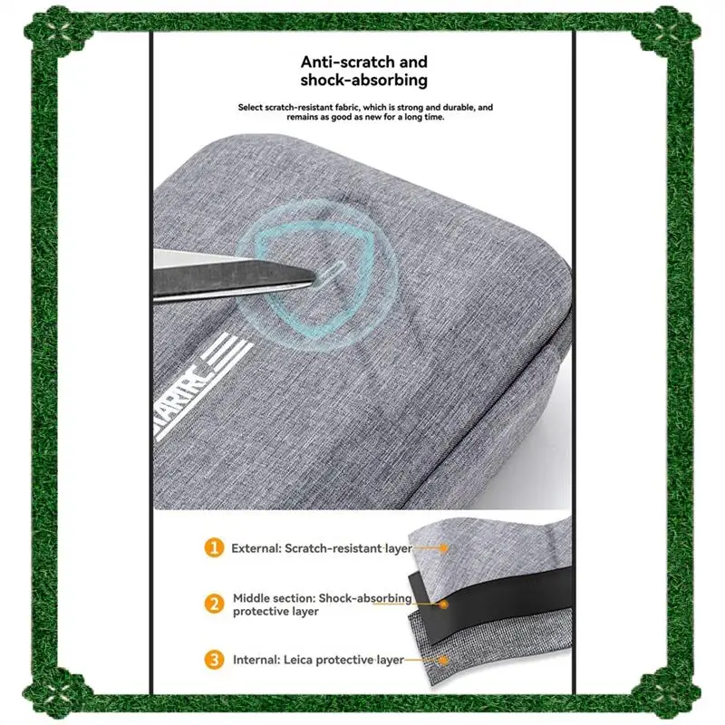 24-Hour Delivery STARTRC For DJI OSMO 360 Carrying Case For DJI OSMO 360 Storage Case Portable Shoulder Bag Handheld Camera Acce