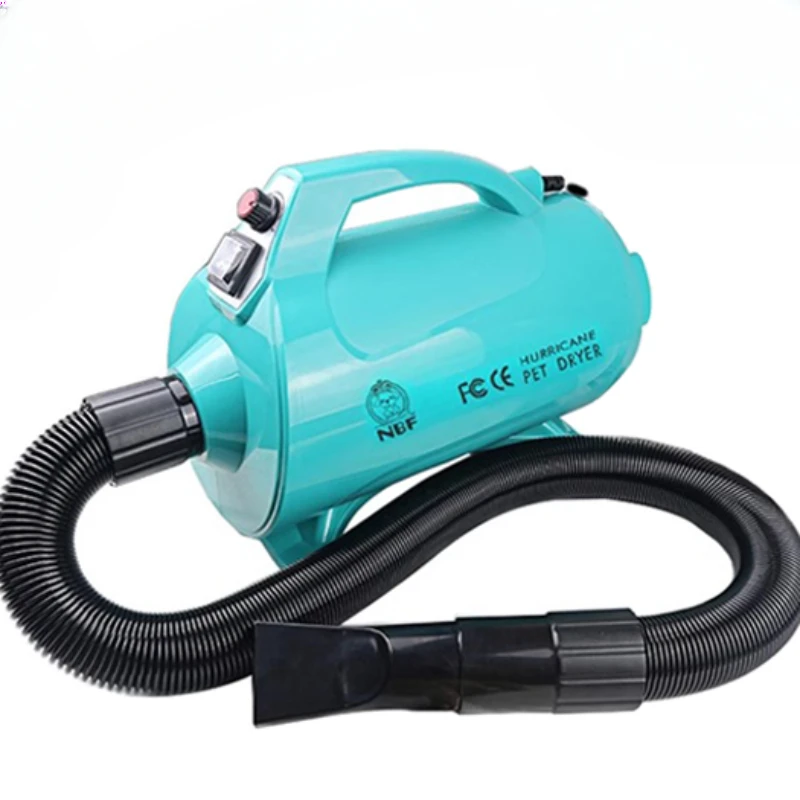 High Power Pet Hair Dryer Quick Drying Dual Motor Large Dog Grooming And Shower Blower Effective Kitty Fur Dehydrating Solution