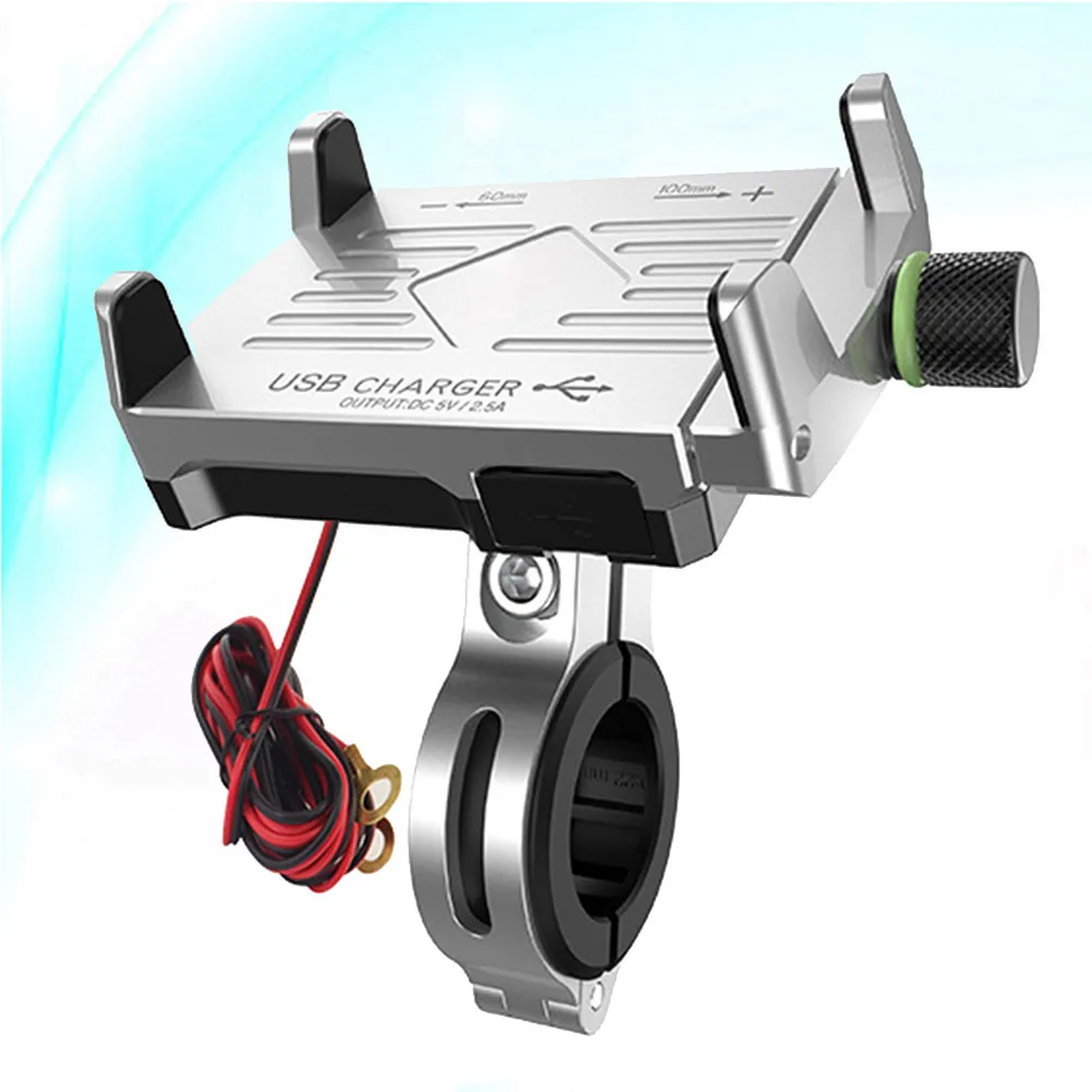 

Motorcycle Accessories Mobile Phone Holder Cellphone Stand Motorbike