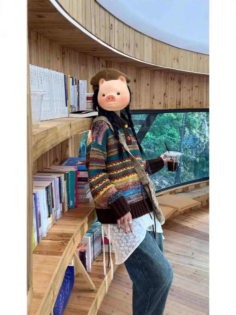 

Свитера, джемперы, пуловеры, женские длинные вязаные воротники в рубчик с воротником-стойкой на молнии, зимние виды спорта, походы на открытом воздухе, активный термобелье