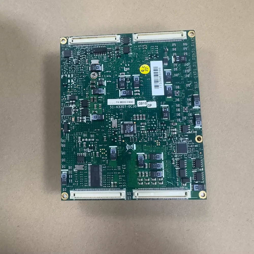 The ASH-ETX-IM333-PAN3 Embedded CPU Integrated Module Computer Motherboard 51-43307-0C30