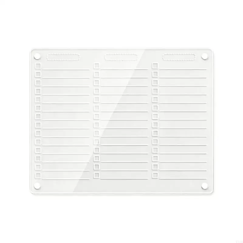  Attachment White Panel For record Responsibilities Supplies And Work Tasks 