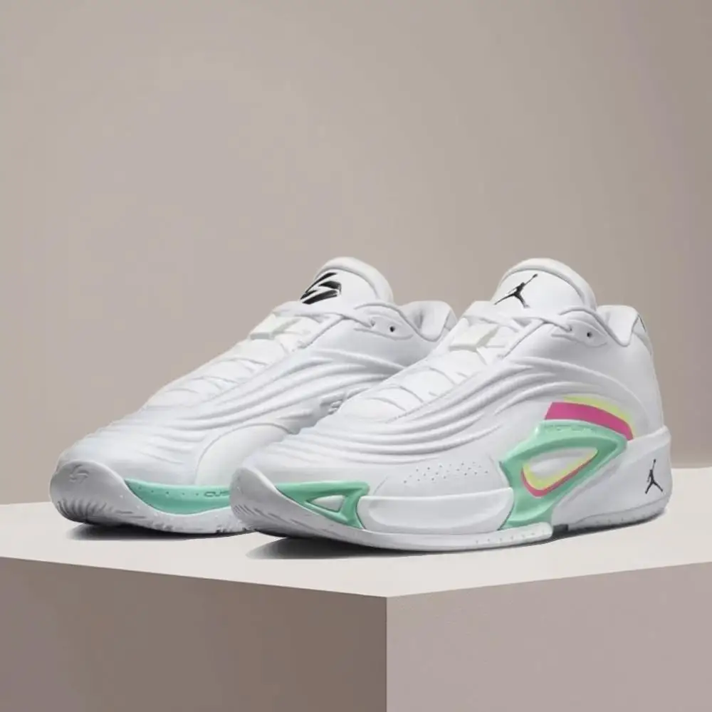 

Nike Jordan Luka 3 PF “Photo Finish” Stylish, Versatile, Non-Slip, Durable, Cushioned Basketball Shoes (Comfort Fit) HQ5055-107