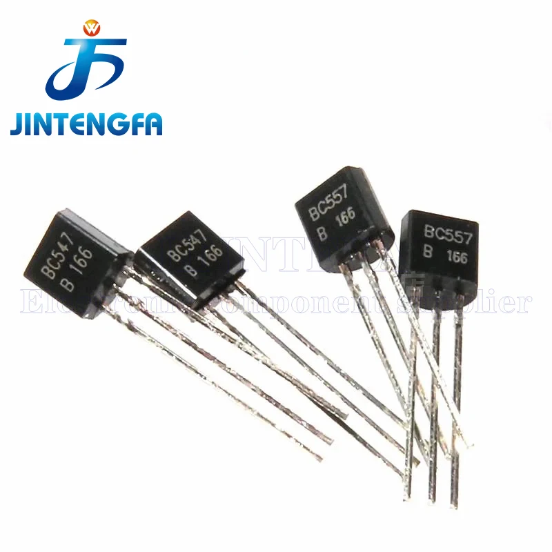 50PCS BC547B TO-92 BC547 BC516 BC517 BC546B BC547C BC548B BC549B BC550B BC556B BC557B BC558B BC559B BC560B BC639 BC640 BC548C