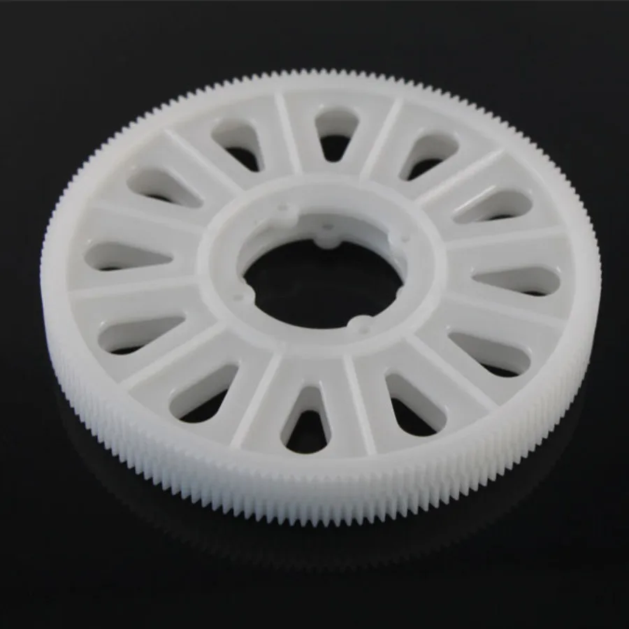 2/4PCS 162T Main Drive Gear For Align Trex RC 500 Helicopter Kit