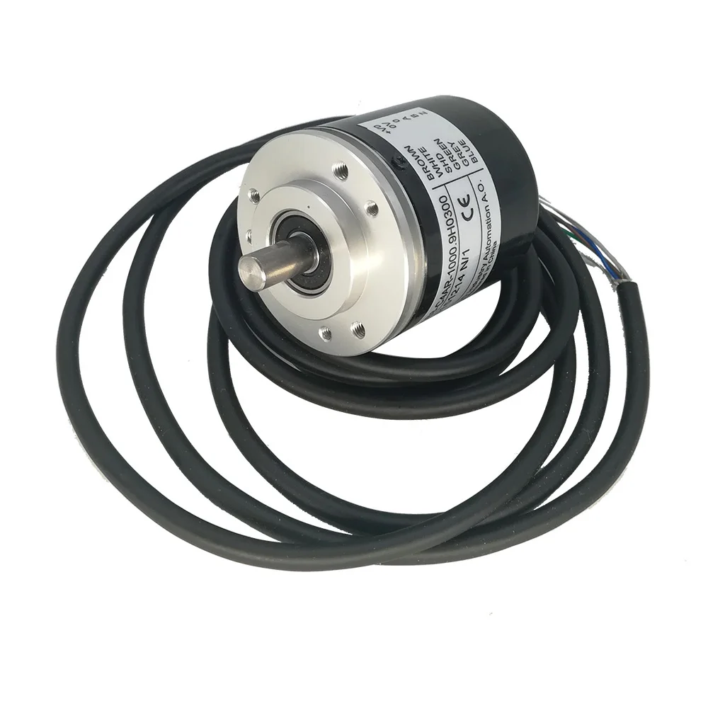 

Rotary Encoder EB50B8-C4AR-1000