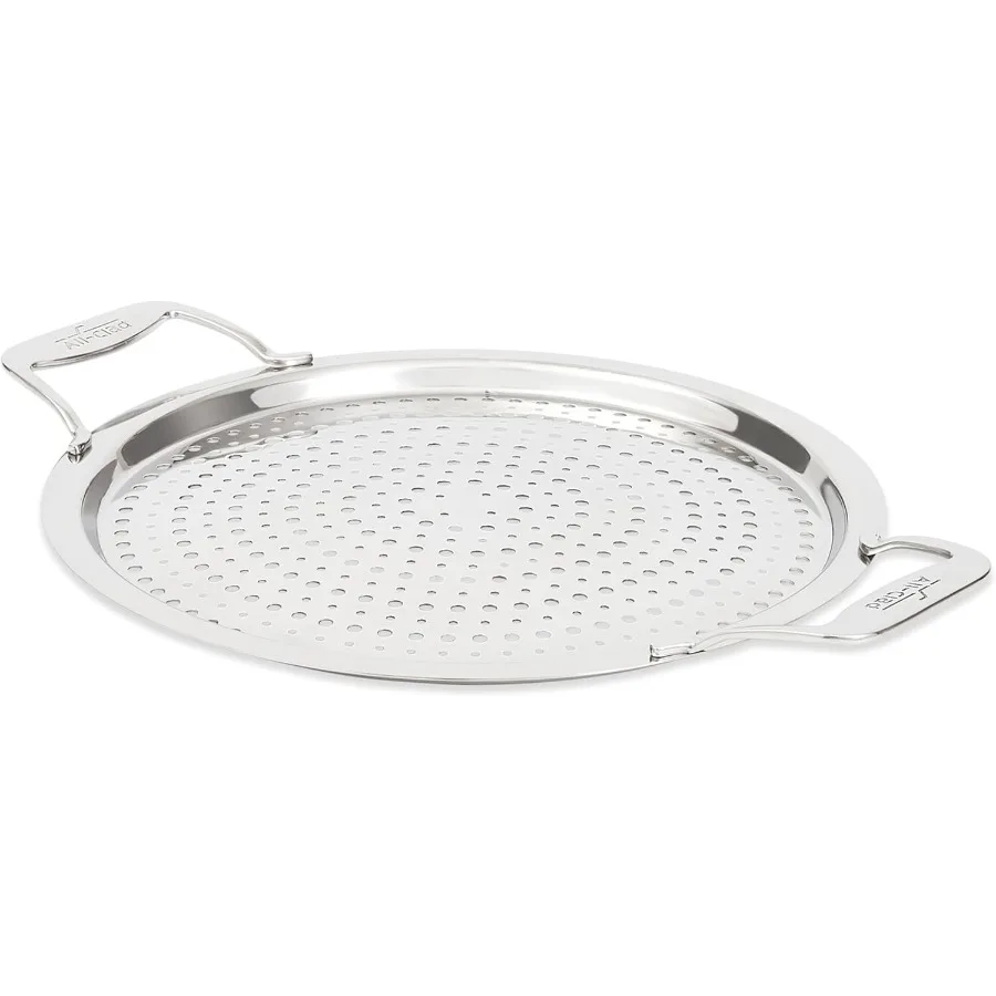 

Accessory Stainless Steel Strain and Splatter Guard 10.5Inch Easy MessFree Straining Multifunctional Design Pots and Pans Cookw