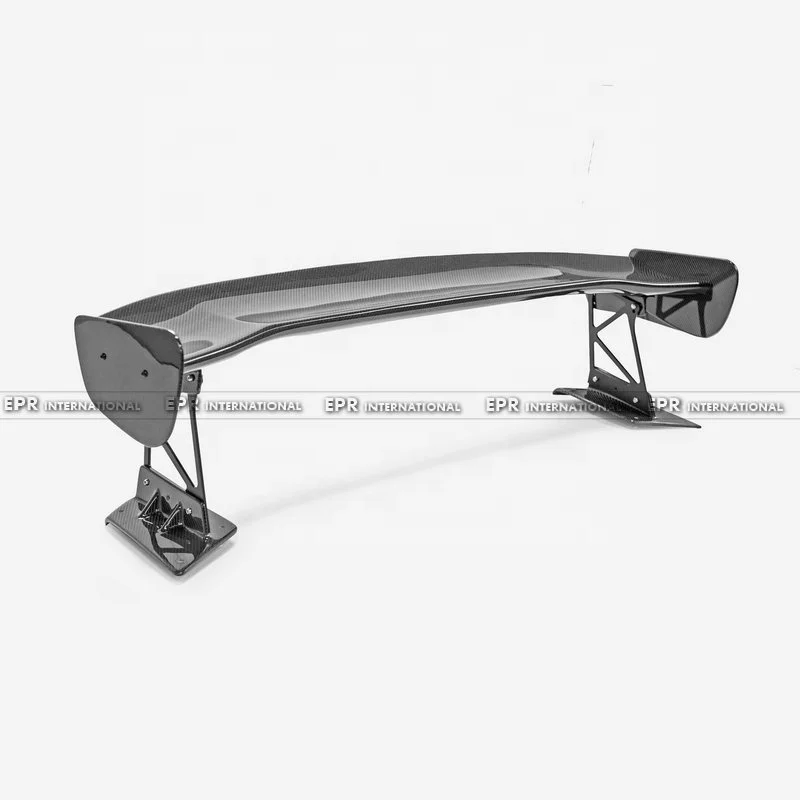 

% Compatible RX8 SE3P RD Style Rear GT Genuinely Imported Spoiler Easily Installable Carbon Fiber