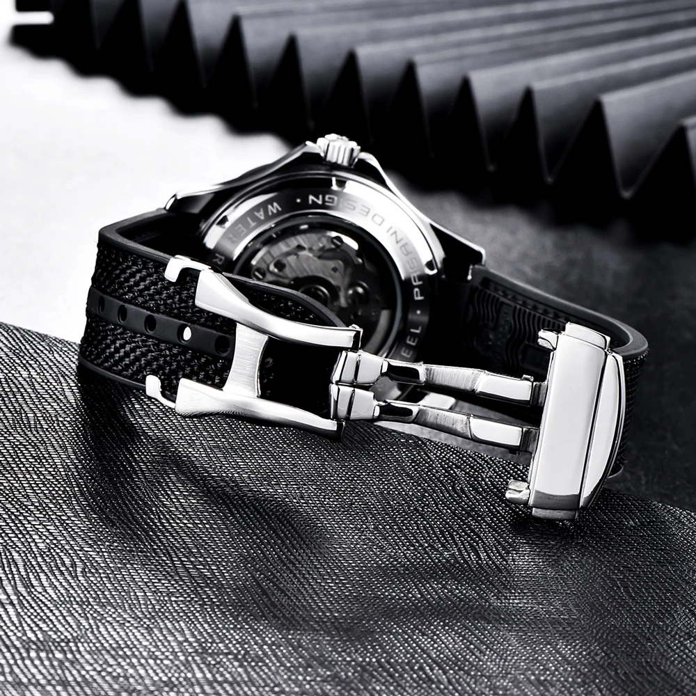 2026 New PAGANI DESIGN Watches - Luxury Watch Omega 评论和价格
