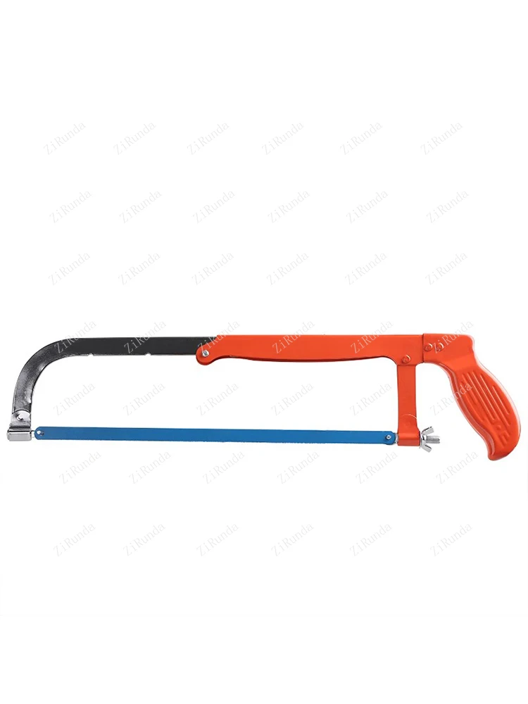 *Handmade household woodworking hacksaw Multifunctional small saw Hand saw