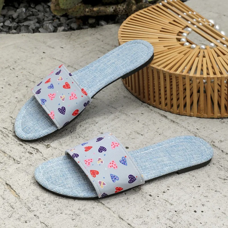 2025 جديد عادية مريحة مريحة السفر النعال خفيفة الوزن طوي شبشب منزل عدم الانزلاق النعال المنزل مريحة