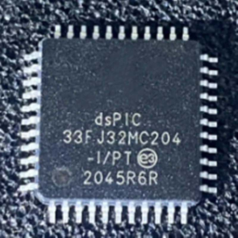 New Original 5PCS DSPIC33FJ32MC204-I/PT Chipset QFP44 Integrated Circuit