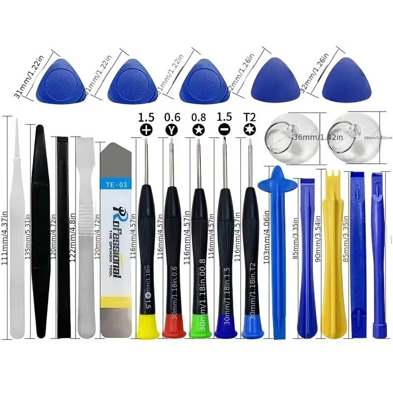 40 In 1 Mobile Phon…