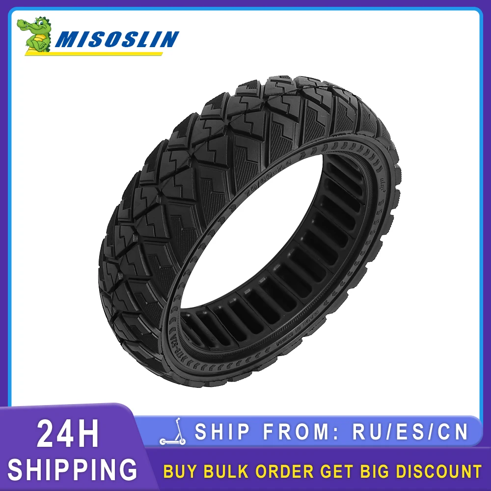 

Твердые шины для электрического скутера Ninebot G3/ZT3/ZT3 Pro, амортизирующие колеса, противовзрывные шоковые сотовые внедорожные шины