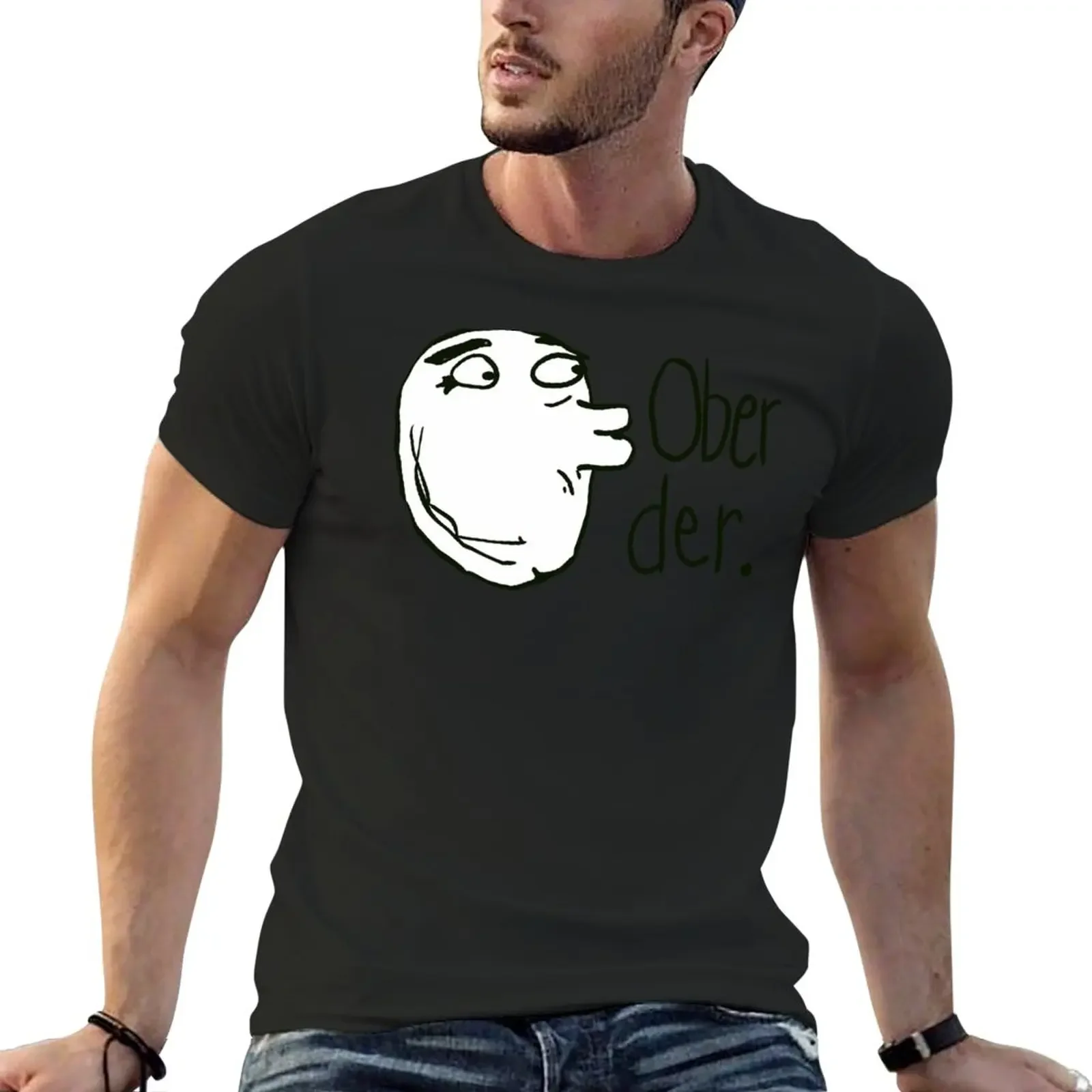 New OBER DER FILIPINO PINOY EXPRESSION FUNNY T-Shirt for a boy customs design your own mens vintage t shirts