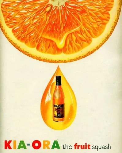 KIA-ORA The Fruit S…