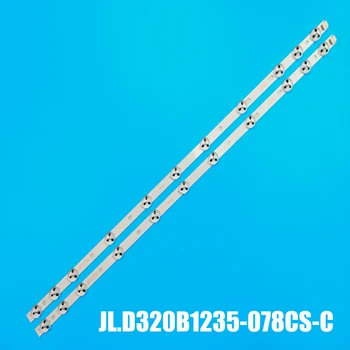 LED 백라이트 스트립 32D1334DB LC32LD145K 32HB4T61 32W3433DG LC32LD14 32L3863DG JL.D320B1235-078CS-C VES315WNDS-2D-N14