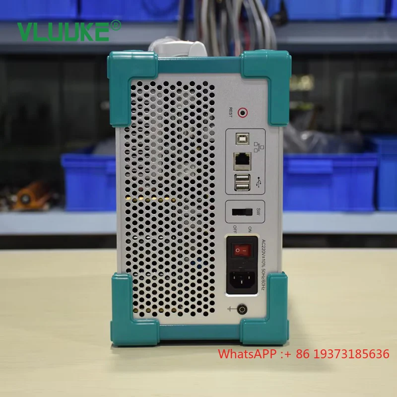 VLUUKE S1200 Secondary   Protection Relay Current Relay Protection Test Kit